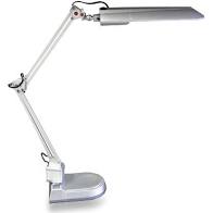 Led lampa stříbrná 8W ECOLITE