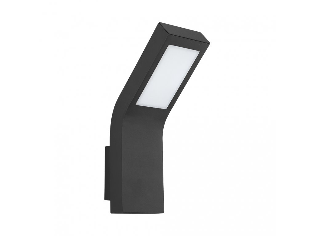 Led venkovní nástěnné svítidlo 10W SOY