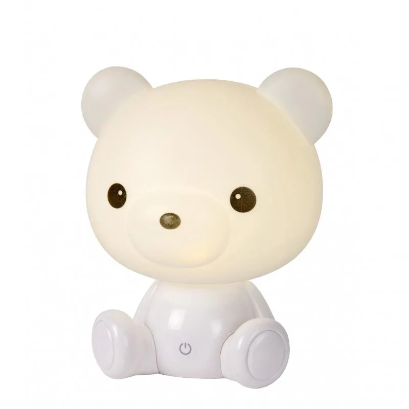 Stolní lampa medvídek
