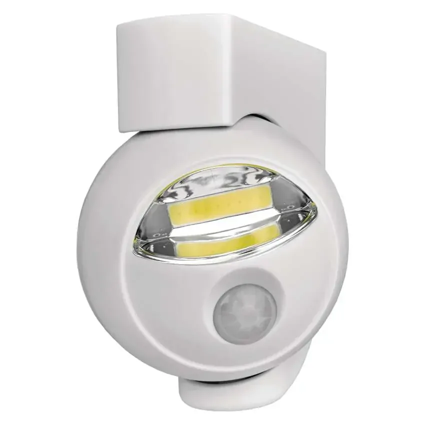 Otočné LED noční světlo