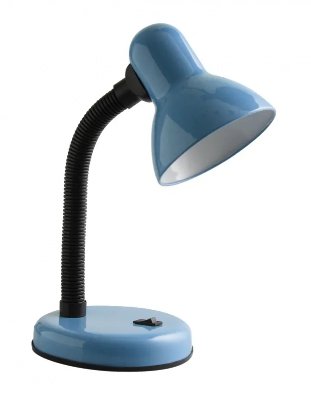 Stolní lampa RIO modrá