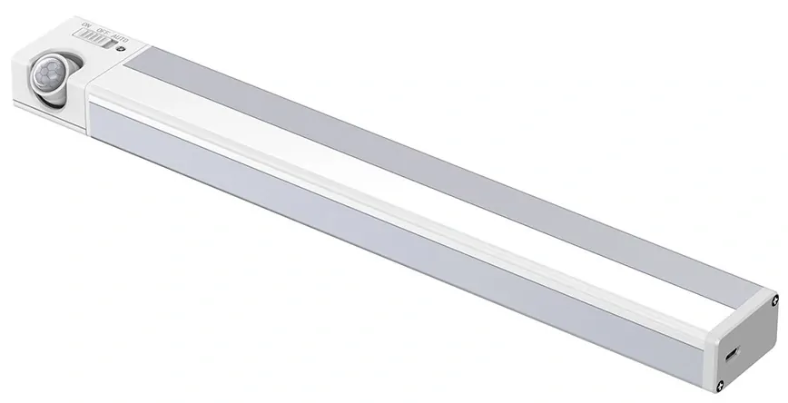LED osvětlení skříně nabíjecí