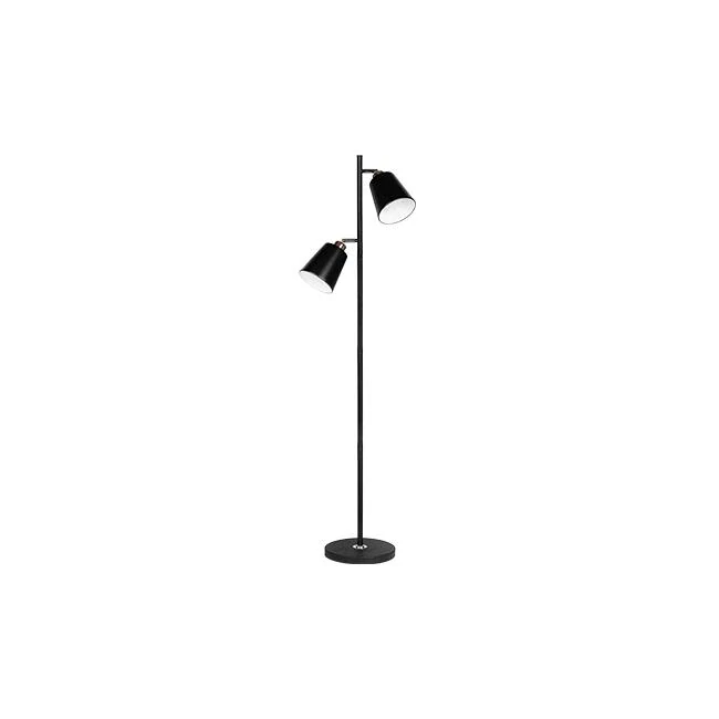 Lampa stojací KOKO2 černá
