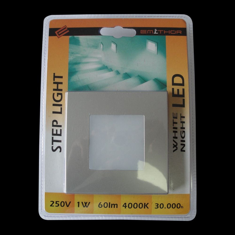 Svítidlo vestavné LED STEP LIGHT
