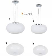 Závěsné svítidlo ALTADIS