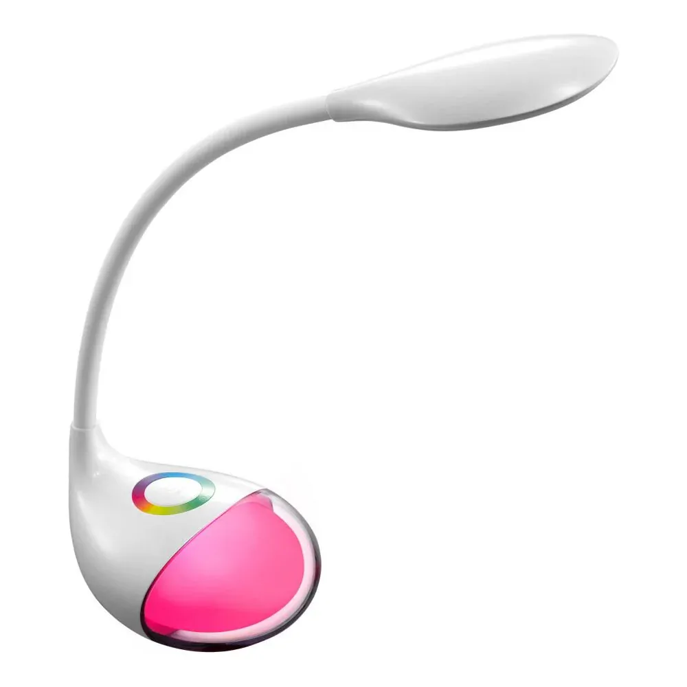 LED lampa s nočním osvětlením PLATINET