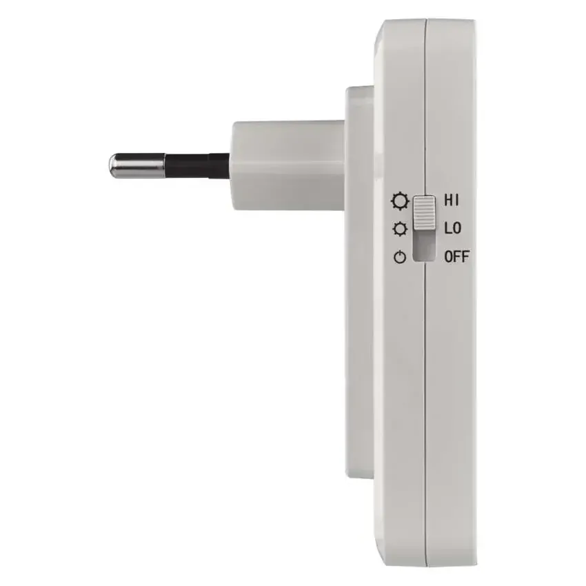 LED noční světlo s fotosenzorem