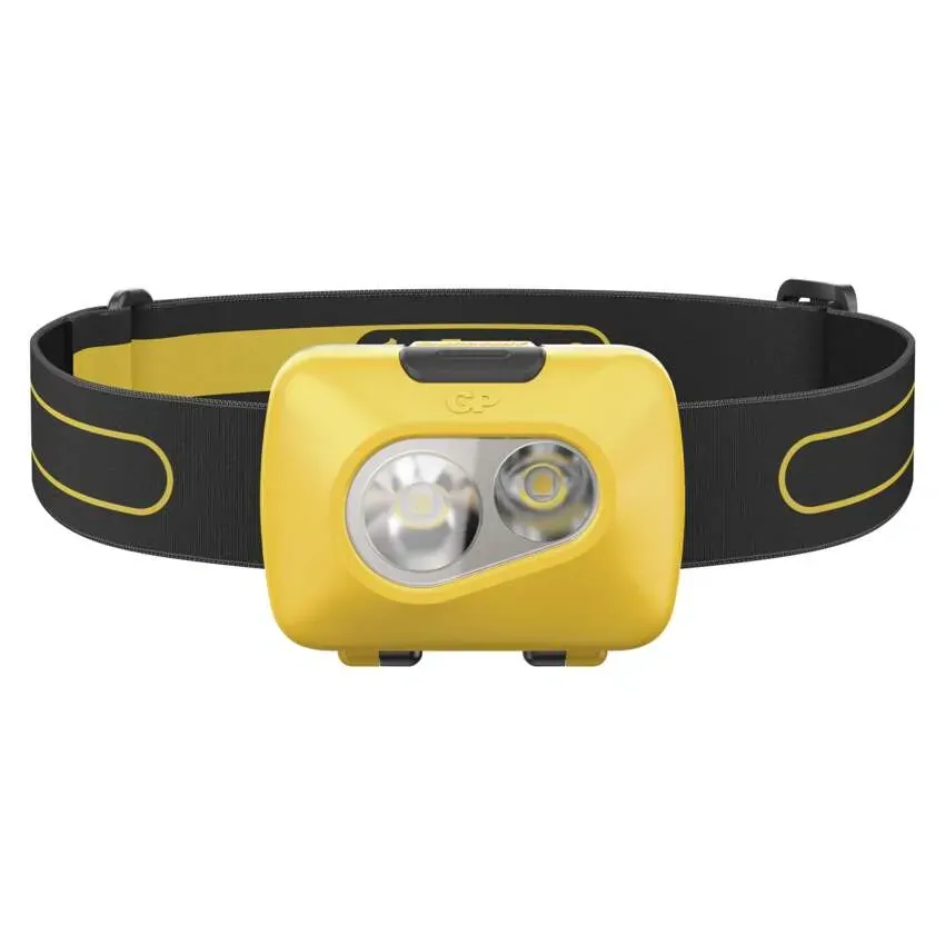 LED čelovka GP Discovery