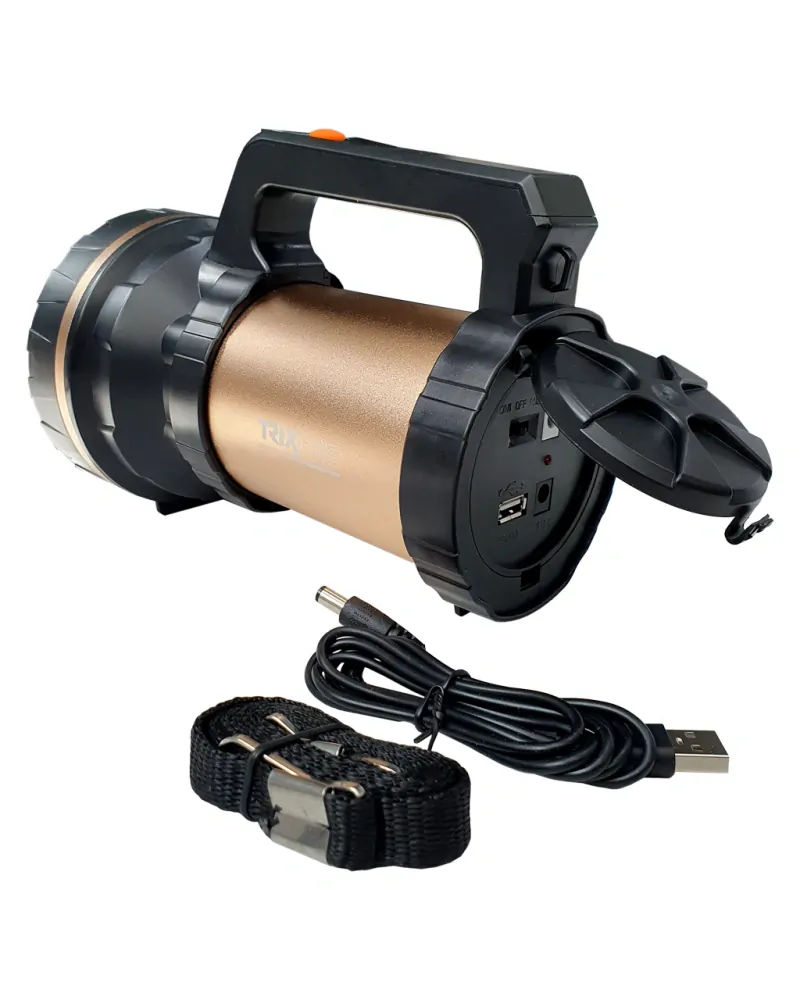 Svítilna LED USB nabíjení 4,5W 280lm