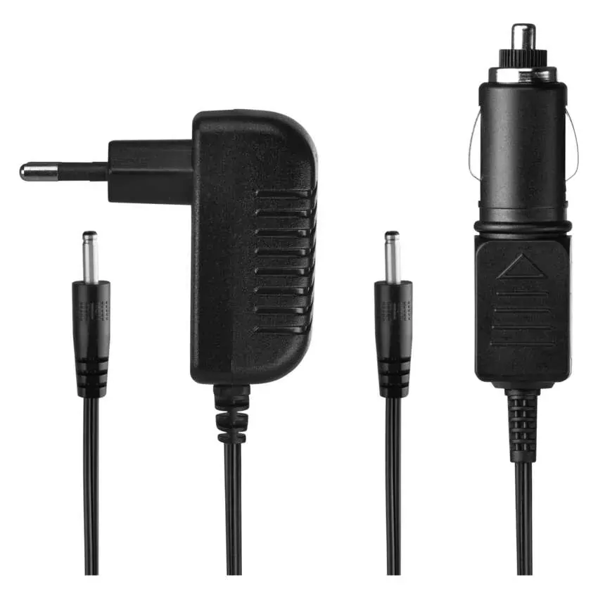 LED nabíjecí svítilna 3W COB