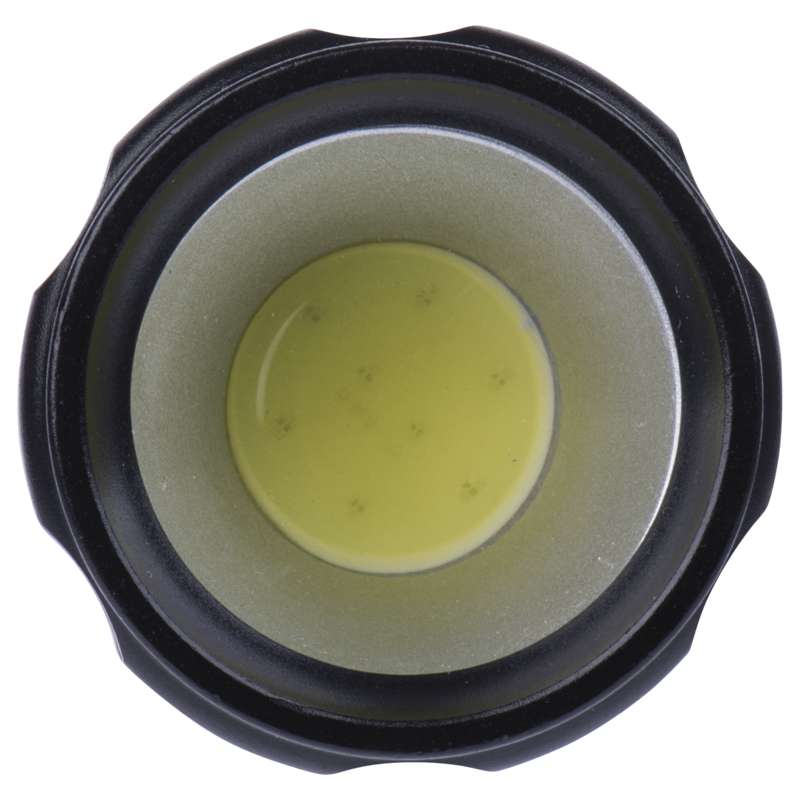 COB LED ruční kovová svítilna P4704, 100 lm, 3× AAA EMOS