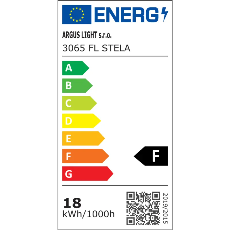 Stojanová LED lampa STELA