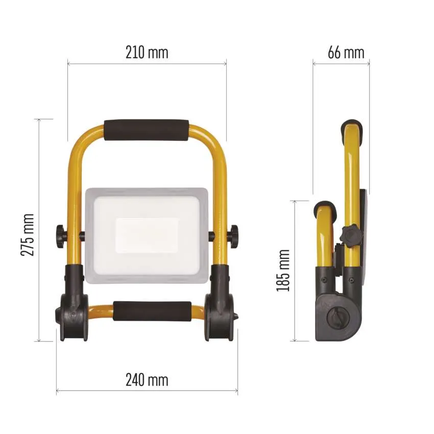 LED přenosný reflektor ILIO 31W