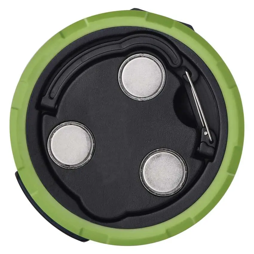  LED Nabíjecí kempingová svítilna 350Lm