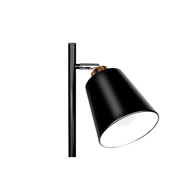 Lampa stojací KOKO2 černá
