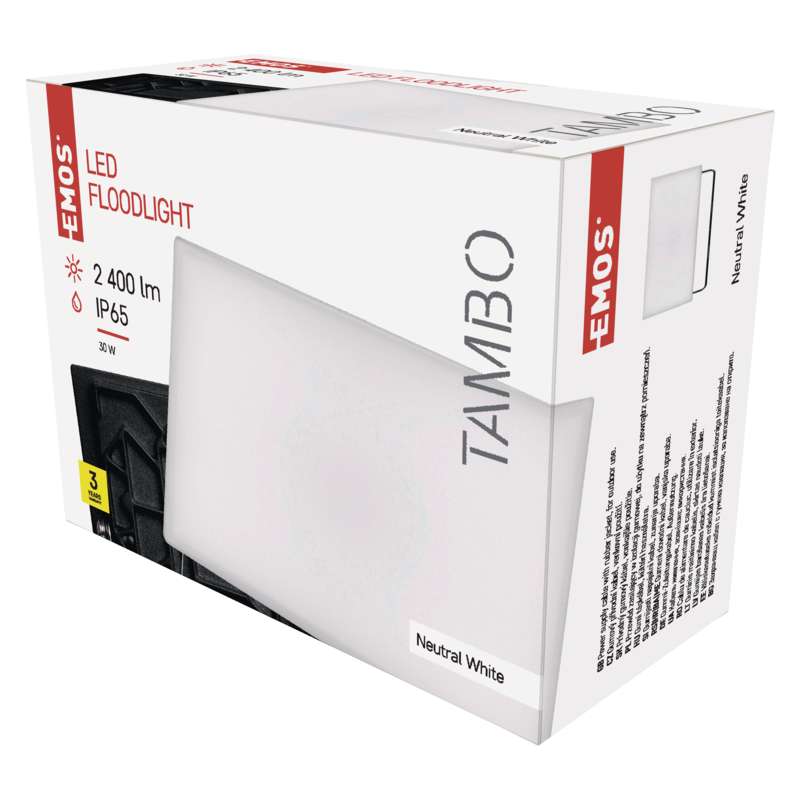 LED reflektor TAMBO, 50W EMOS