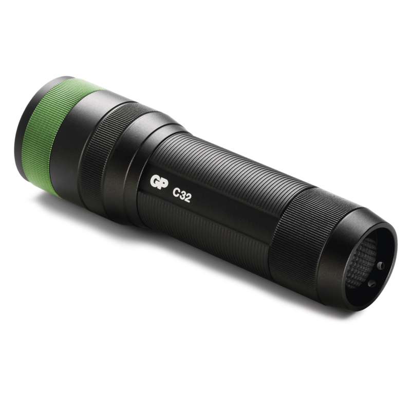 LED ruční svítilna GP Discovery C32, 300 lm EMOS