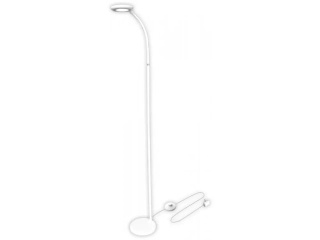 ABLFL-12W ANGEL Led stojací lampa bílá