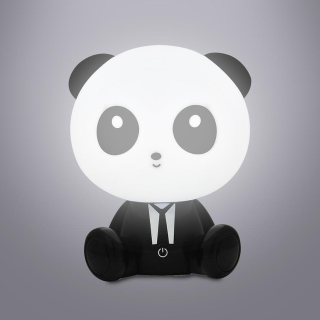 Led stolní lampa Panda