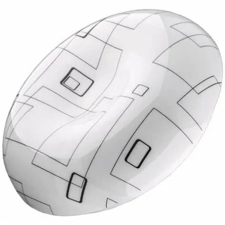 LED stropní světlo Oyster Jelly Medusa 18W