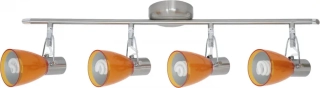 Bodové svítidlo CUP ORANGE