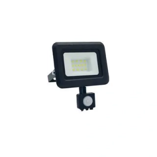 LED reflektor s PIR 10W NEDES