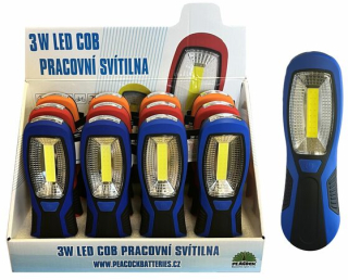 LED COB svítilna pracovní