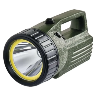 LED nabíjecí svítilna 10W