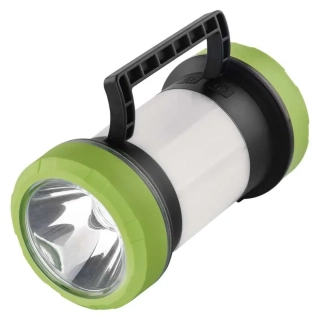 LED Nabíjecí kempingová svítilna 350Lm