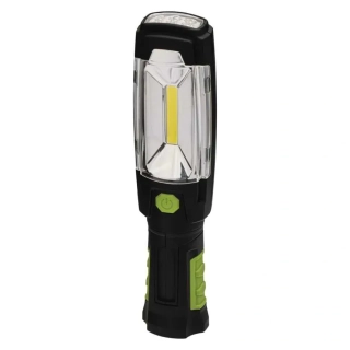 LED nabíjecí svítilna 3W COB