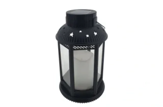 LED Solární lampa