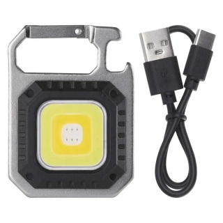 COB LED Nabíjecí mini svítilna